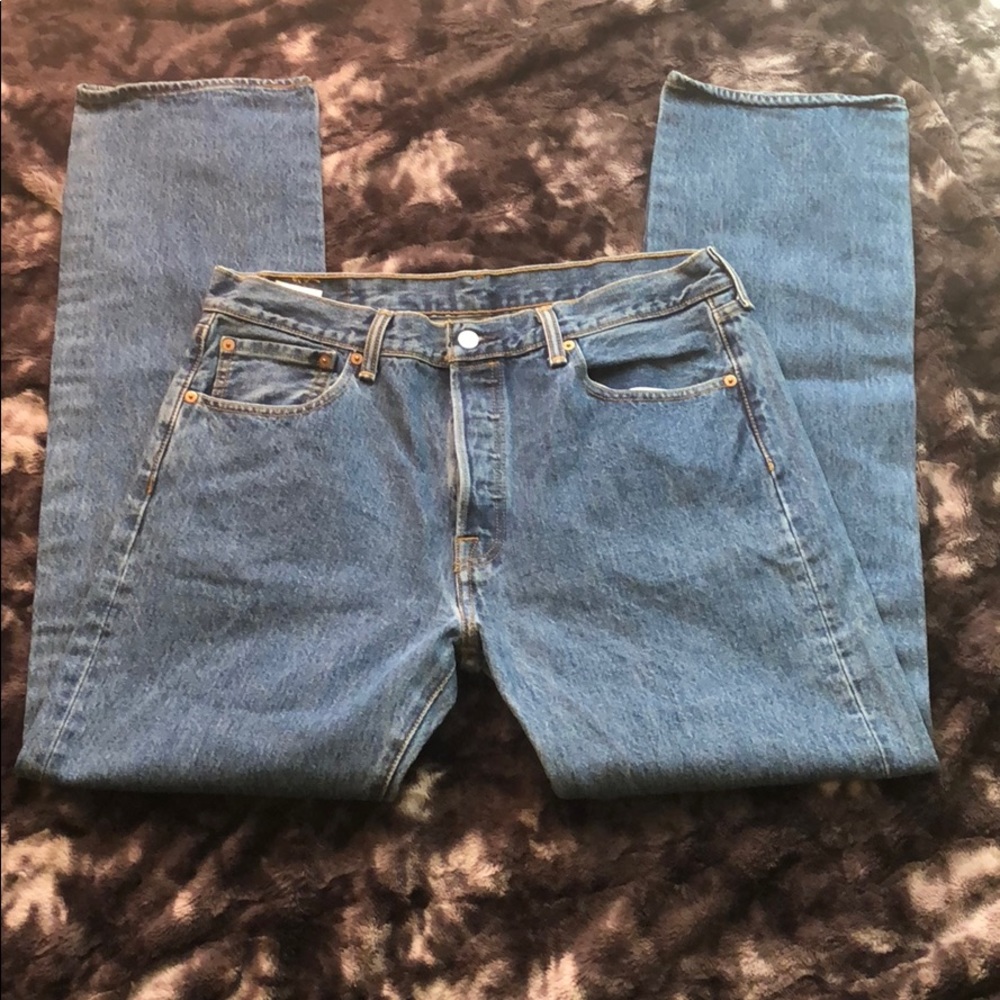 ⭐️ 501 Levi’s vintage! Amazing condition!!!⭐️